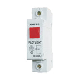 Rail Mounted Indicator Light